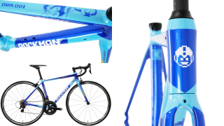 An Official <i>Mega Man</i> Bicycle <em></em>